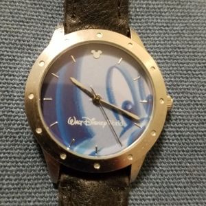 Disney Wrist Watch - Mickey Mouse Face